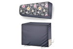 AC Cover Indoor & Outdoor Set – Protect Your Air Conditioner in Style