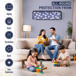 AC Cover Indoor & Outdoor Set – Protect Your Air Conditioner in Style