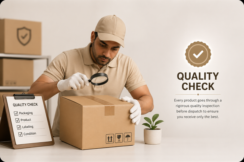 Quality Check