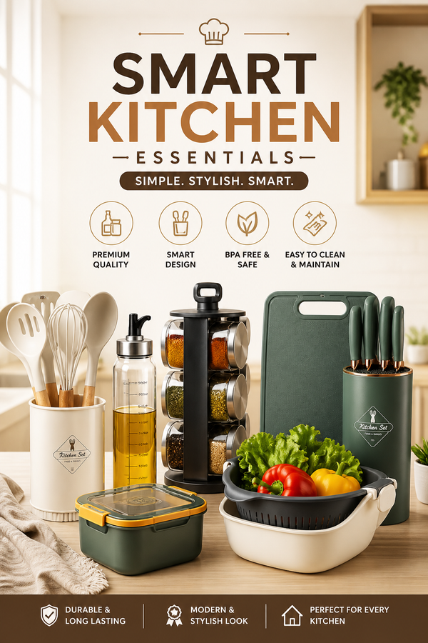 Kitchen Essentials