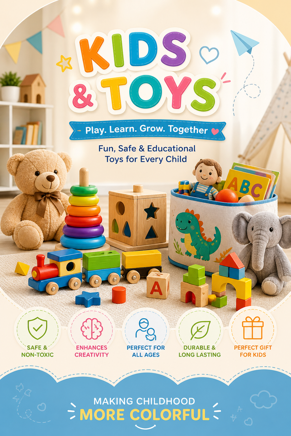 Kids & Toys
