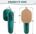 Portable Mini Electric Iron for Clothes | Handheld Travel Steam Iron for Quick Wrinkle Removal